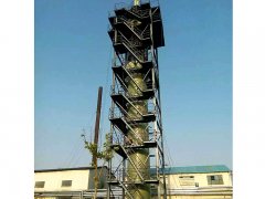 玻璃钢脱硫、脱硝塔