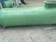 玻璃钢脱硫、脱硝塔