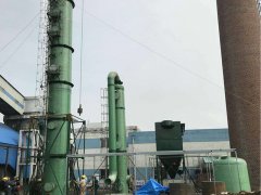 玻璃钢吸收塔