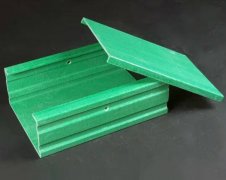 玻璃钢拉挤电缆桥架