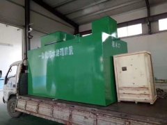 玻璃钢污水处理设备